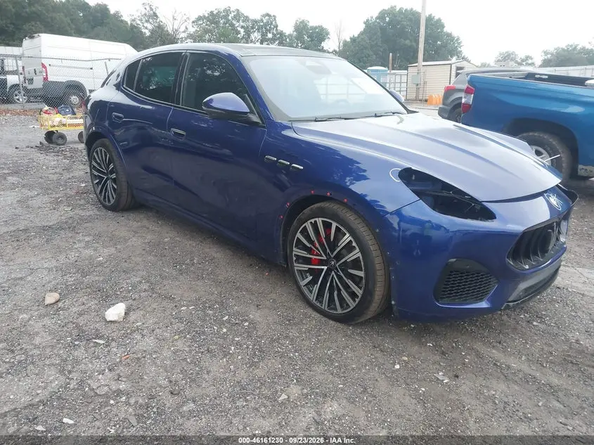 Maserati Grecale Modena 2023