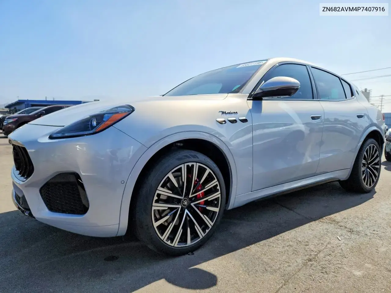 Maserati Grecale Modena 2023