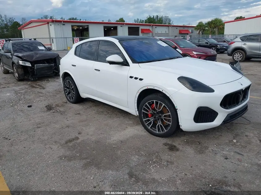 Maserati Grecale Modena 2023