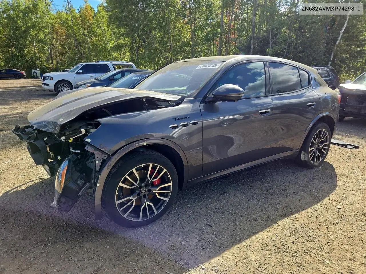Maserati Grecale Modena 2023