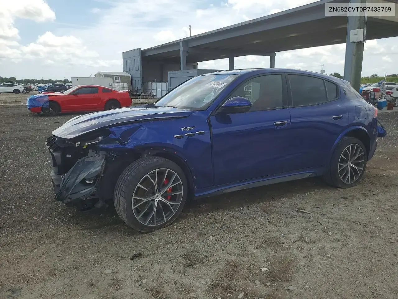 Maserati Grecale Trofeo 2023