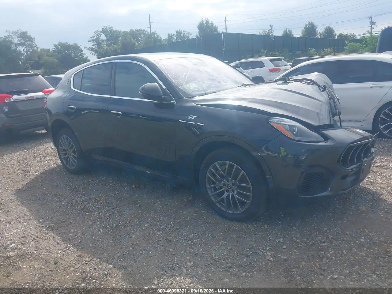 Maserati Grecale Gt 2024