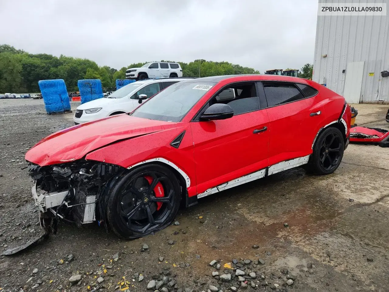 Lamborghini Urus 2020
