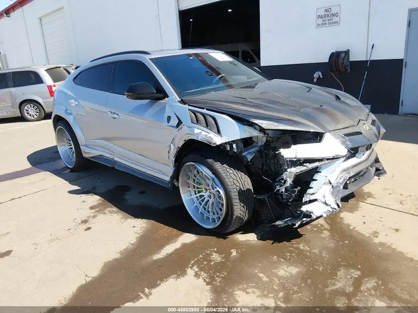 Lamborghini Urus 2019
