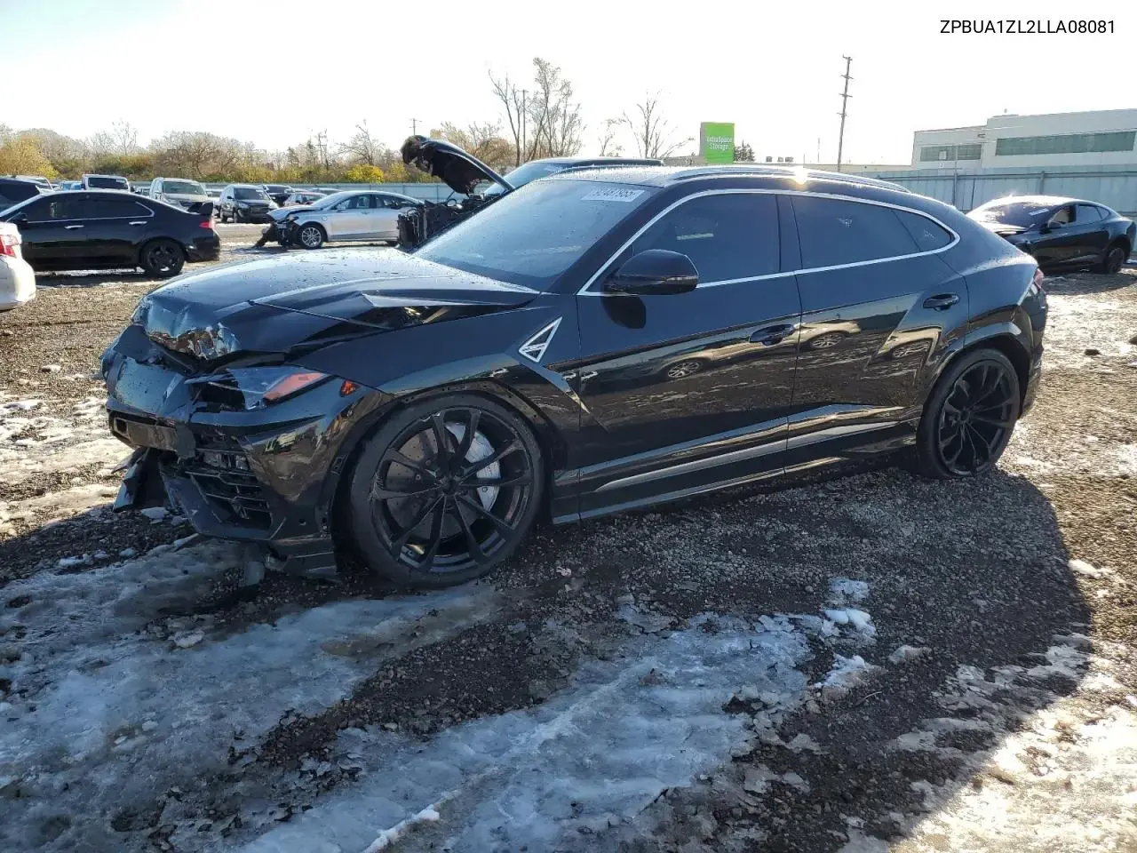 Lamborghini Urus 2020