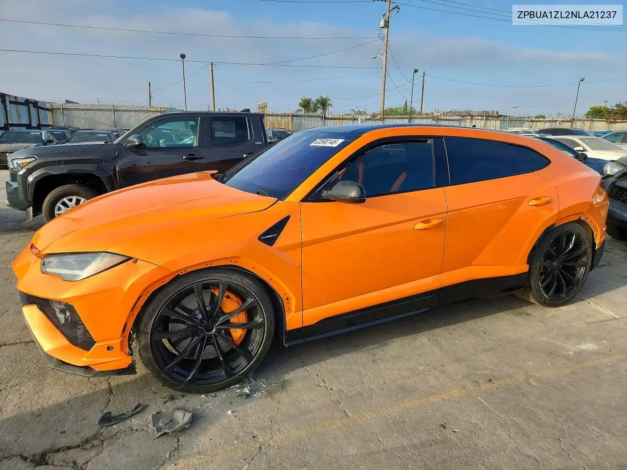 Lamborghini Urus 2022