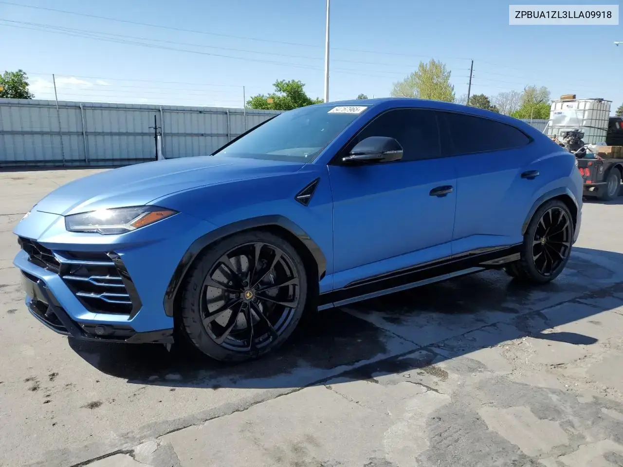 Lamborghini Urus 2020