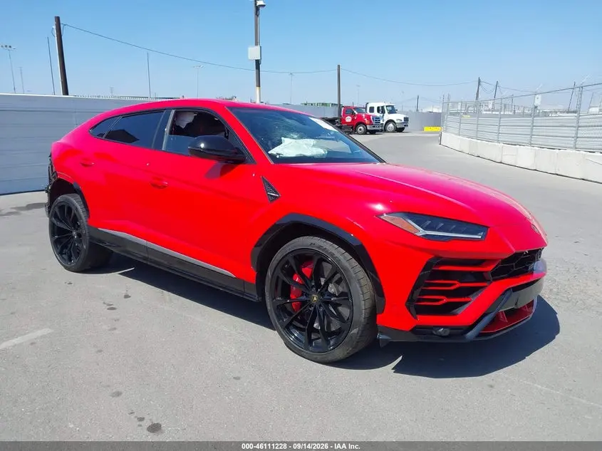 Lamborghini Urus Graphite Capsule/Pearl Capsule 2021