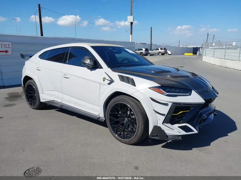 Lamborghini Urus Graphite Capsule/Pearl Capsule 2022