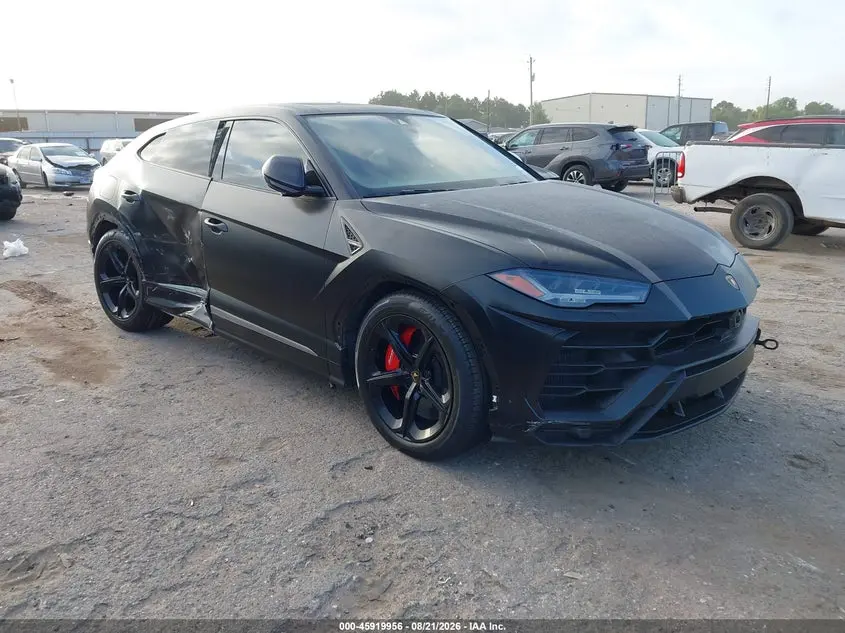 Lamborghini Urus 2019