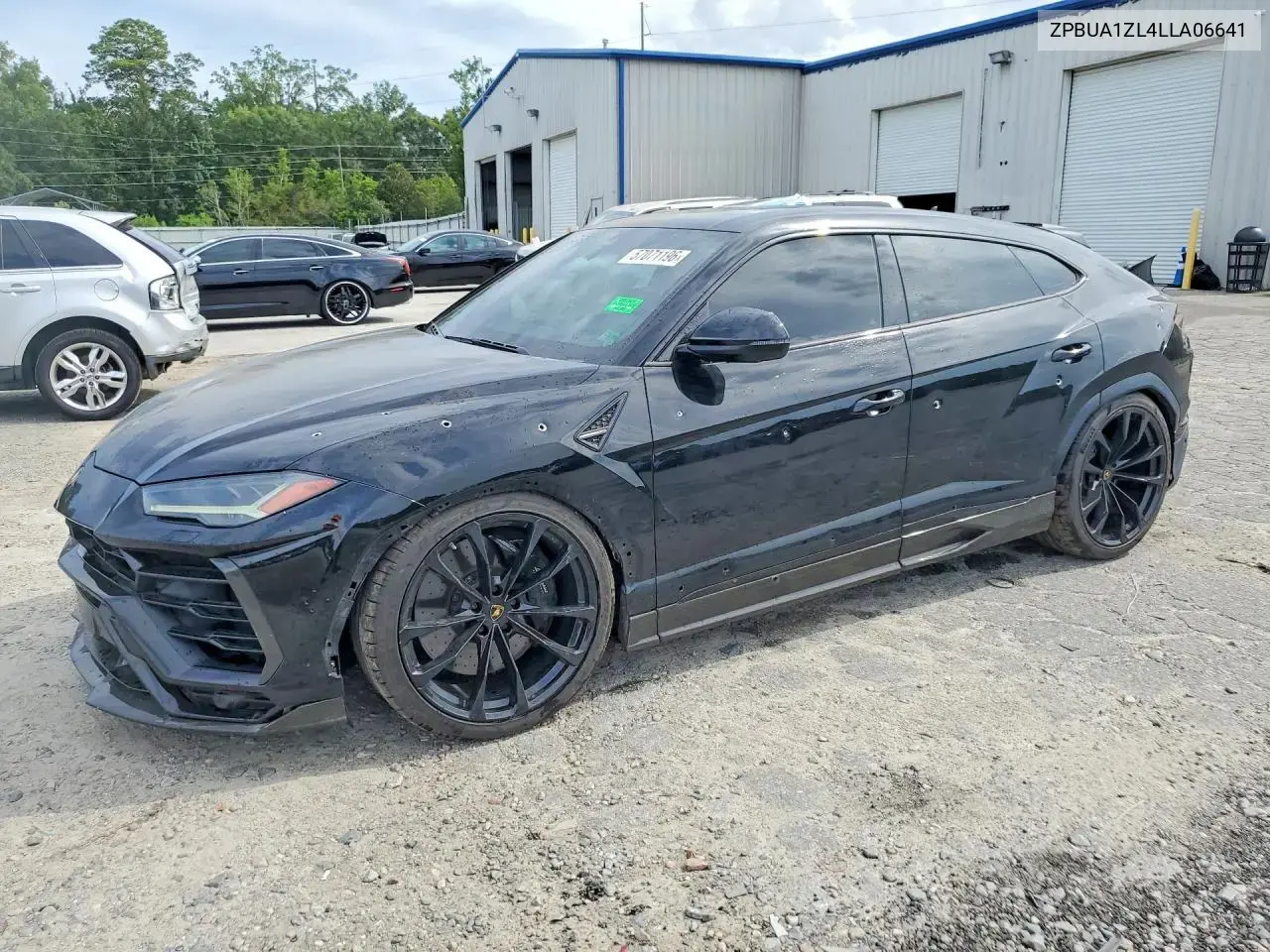 Lamborghini Urus 2020
