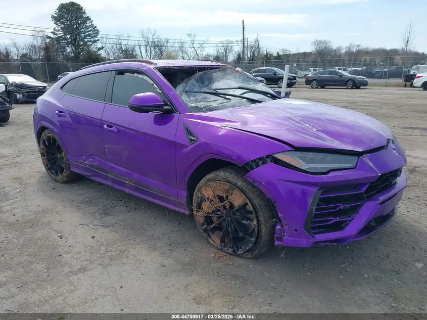 Lamborghini Urus Graphite Capsule/Pearl Capsule 2022