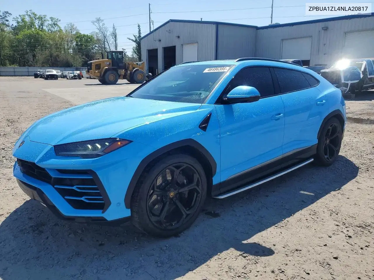 Lamborghini Urus 2022