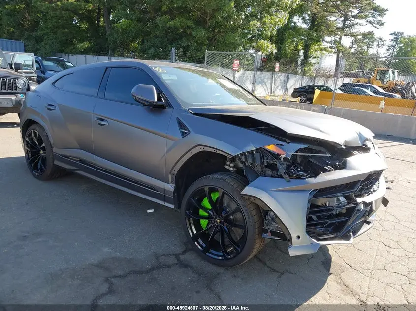 Lamborghini Urus 2020