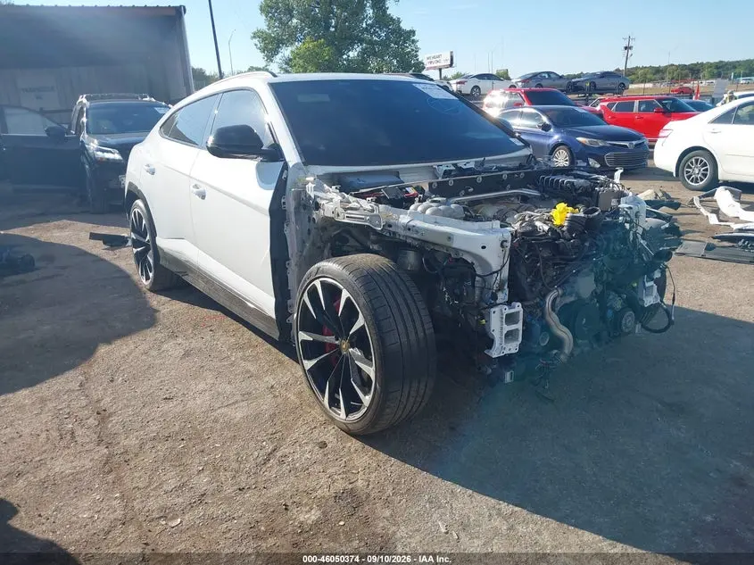 Lamborghini Urus 2019