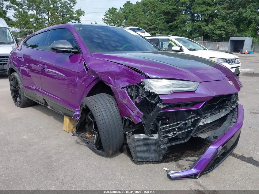 Lamborghini Urus Graphite Capsule/Pearl Capsule 2022