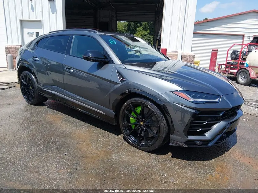 Lamborghini Urus 2020