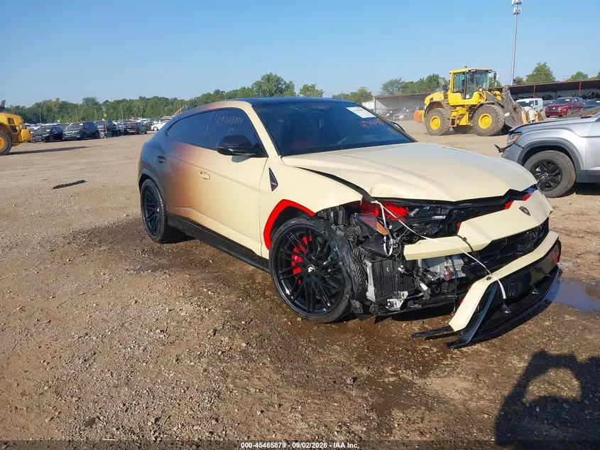 Lamborghini Urus Graphite Capsule/Pearl Capsule 2021