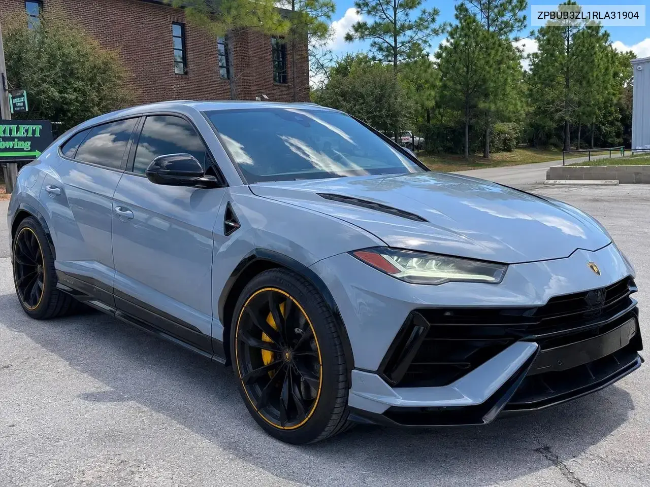 Lamborghini Urus S 2024