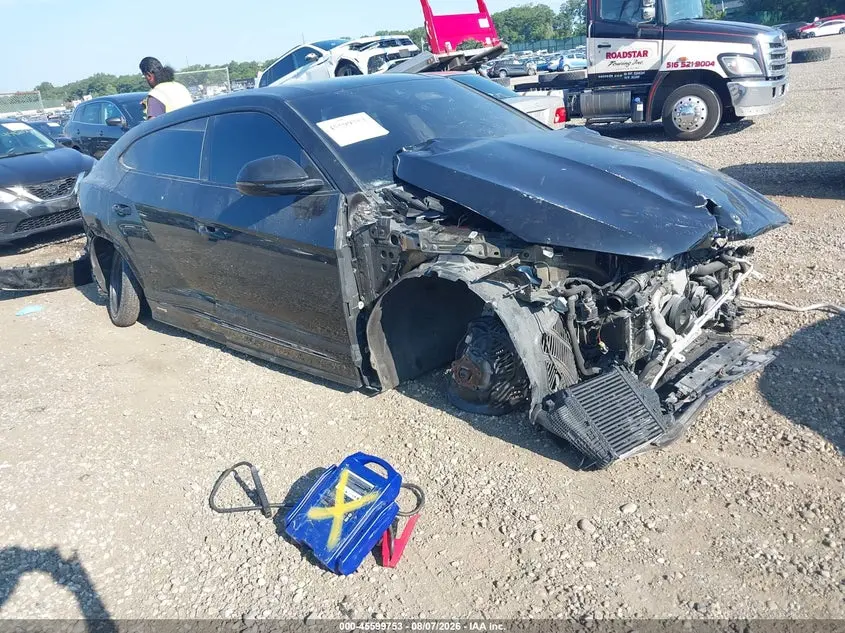 Lamborghini Urus S 2024