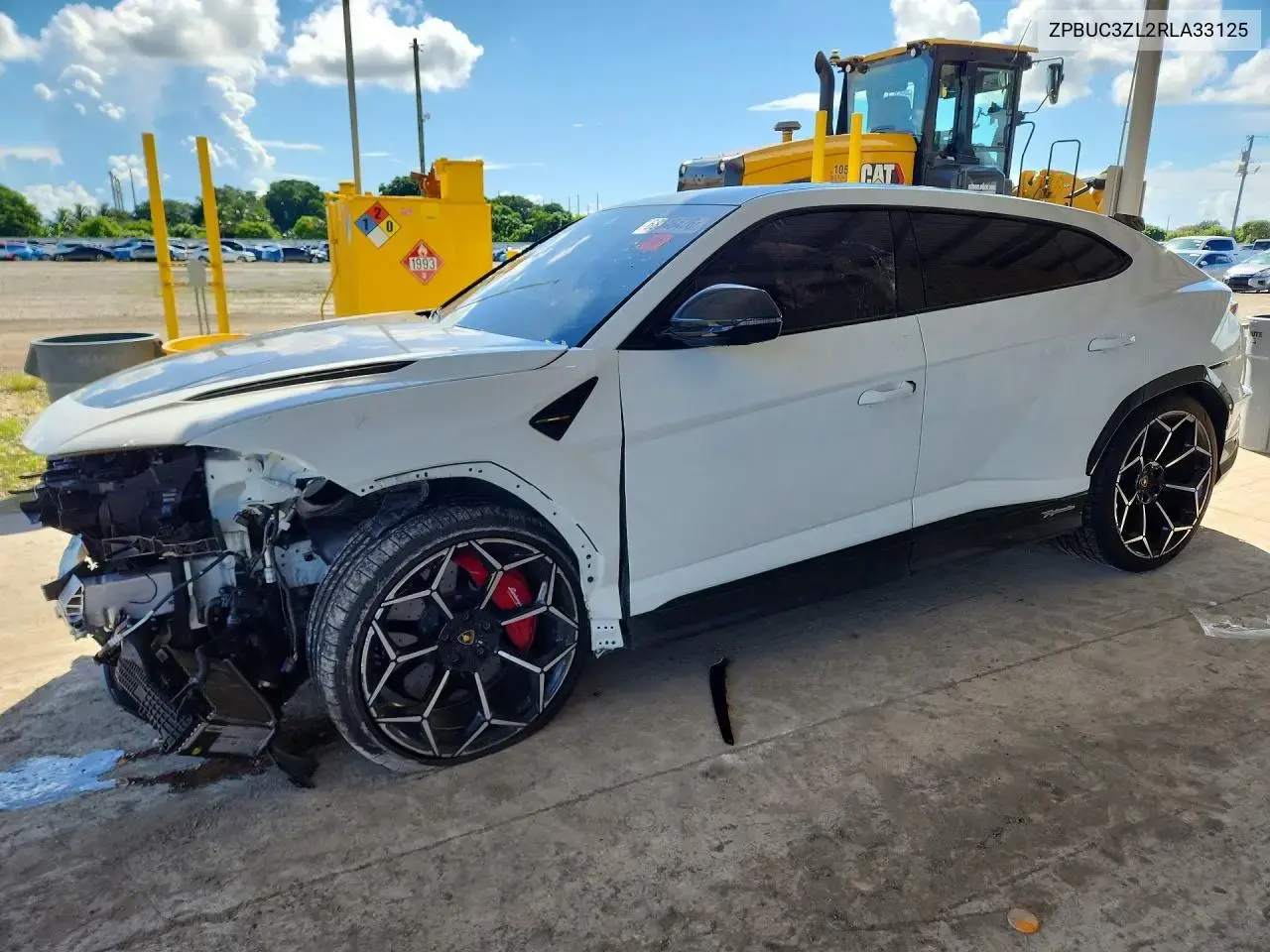 Lamborghini Urus Performante 2024