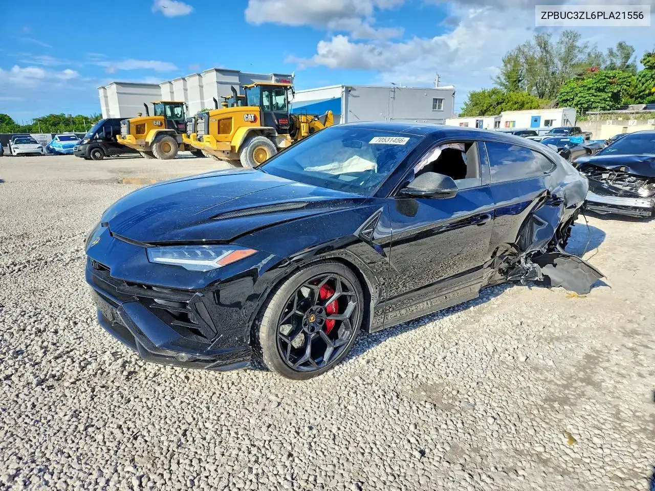 Lamborghini Urus Performante 2023