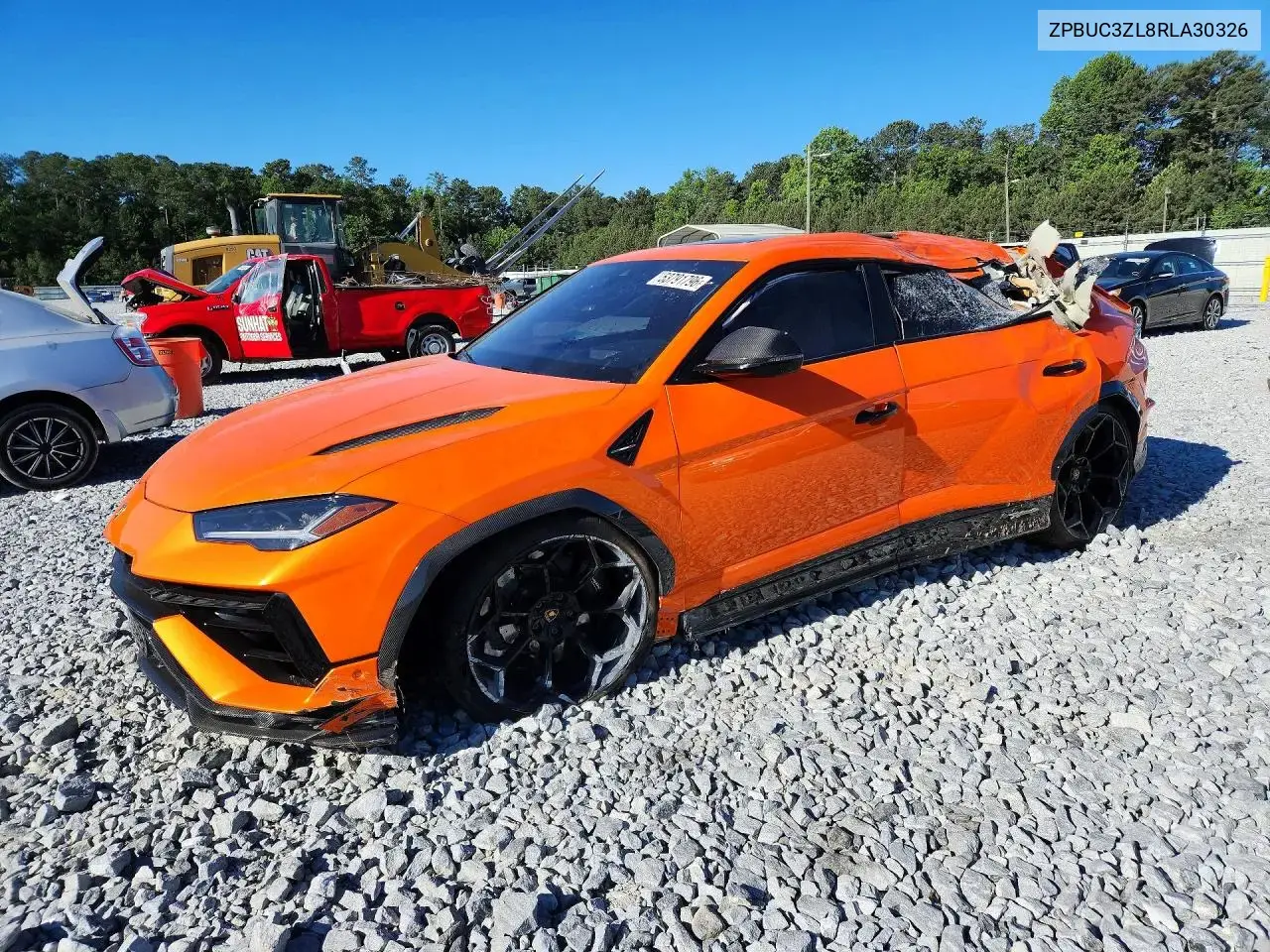 Lamborghini Urus Performante 2024