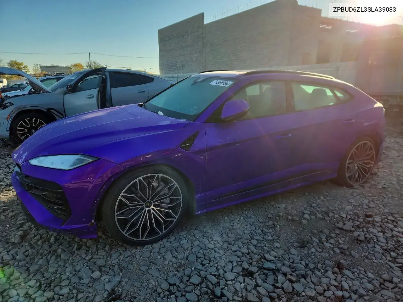 Lamborghini Urus Se 2025