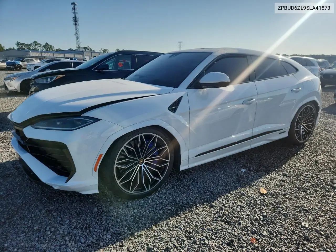 Lamborghini Urus Se 2025