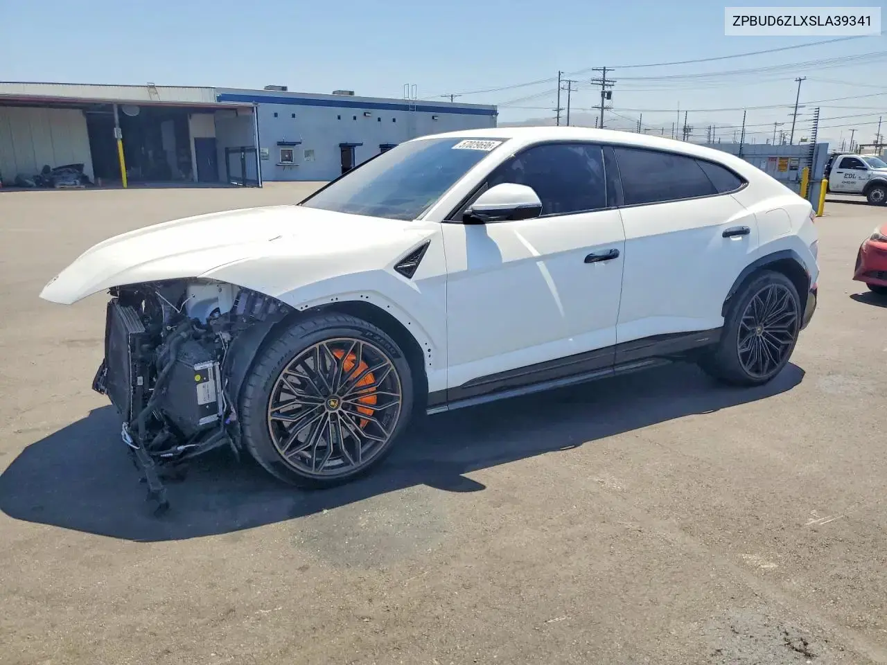 Lamborghini Urus Se 2025