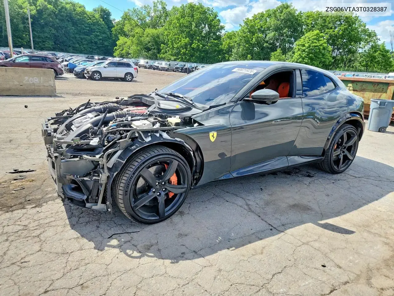 Ferrari Purosangue 2026
