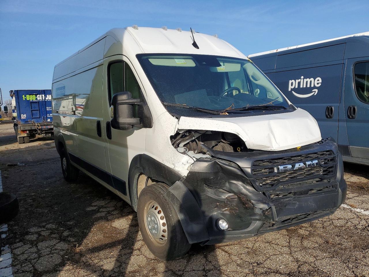 Ram Promaster 2500 2500 High 2024