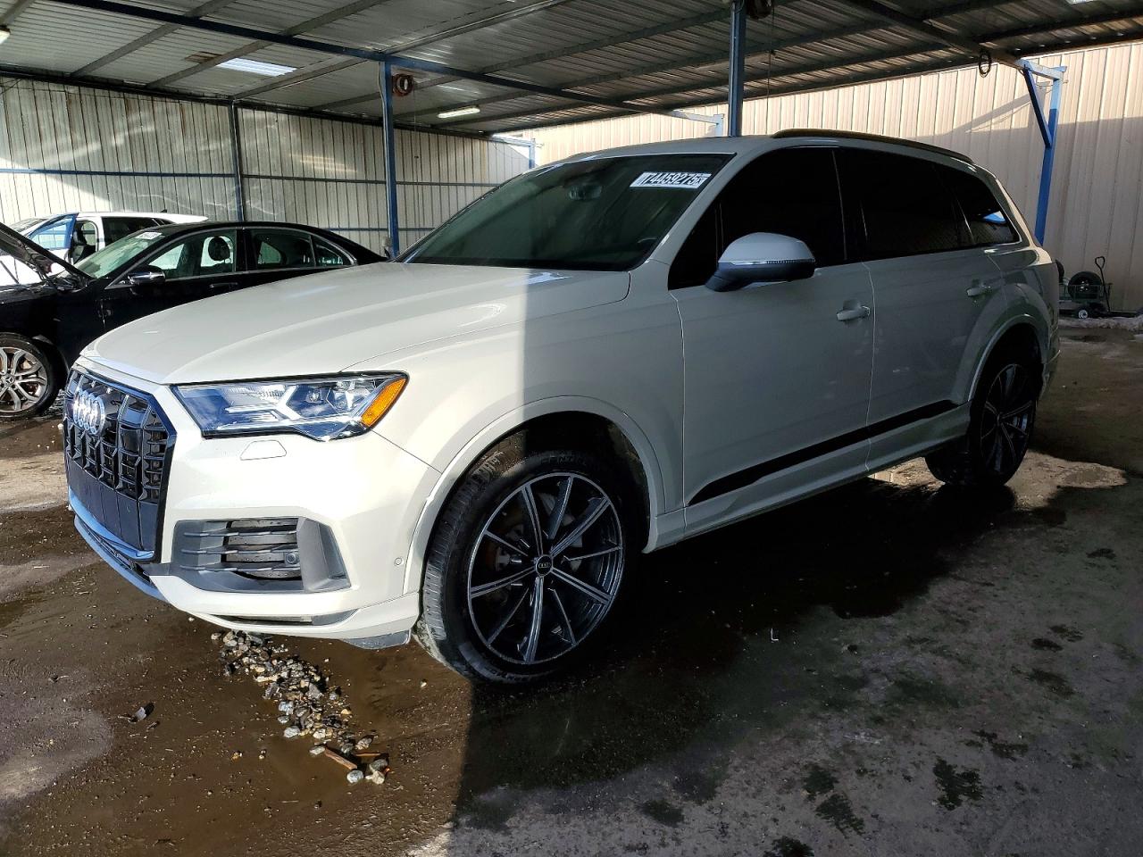 Audi Q7 Premium Plus 2022