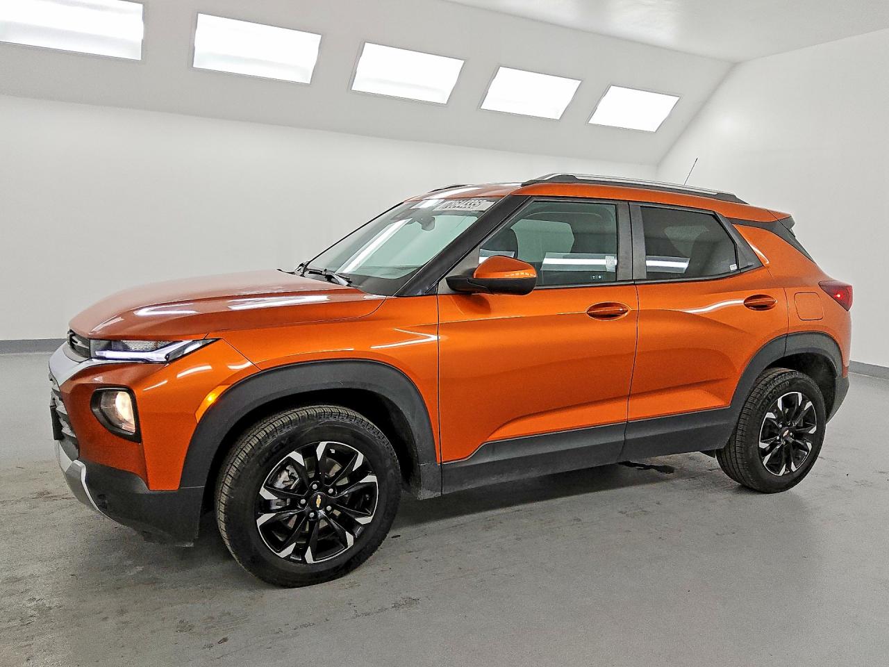 Chevrolet Trailblazer Lt 2023