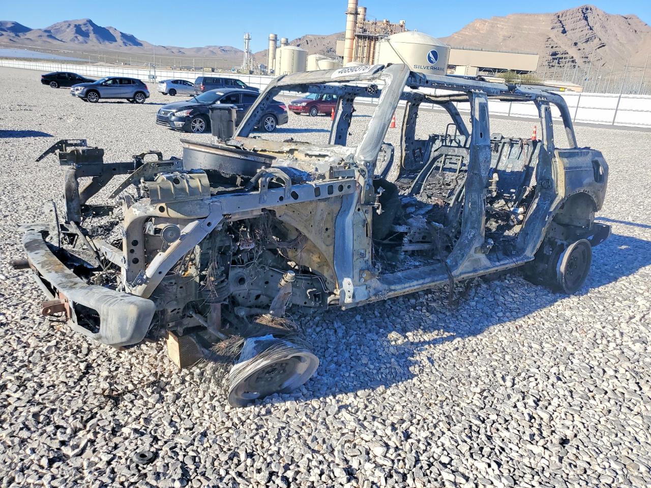 Ford Bronco Heritage Limited 2023