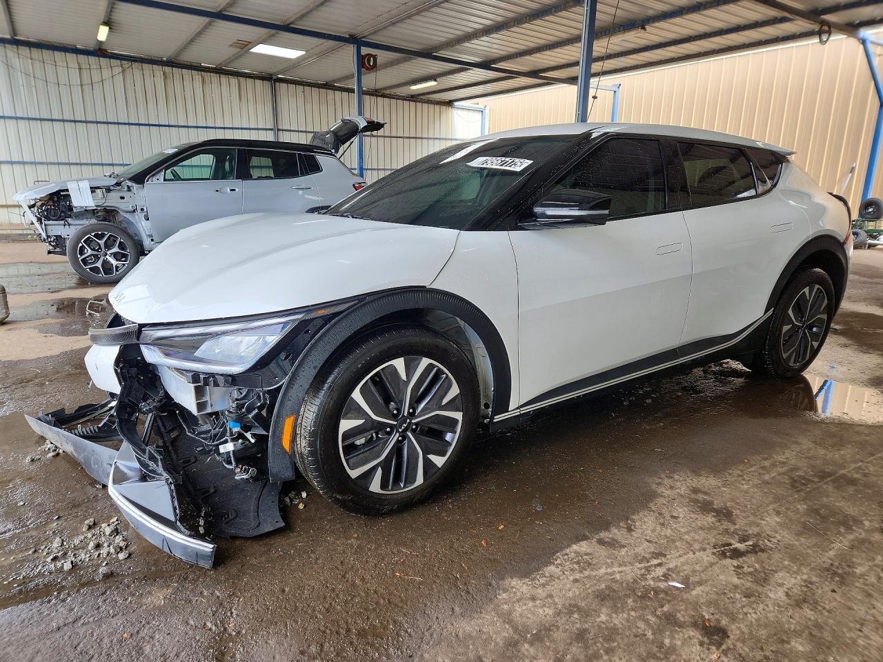 Kia Ev6 Light Long Range 2024