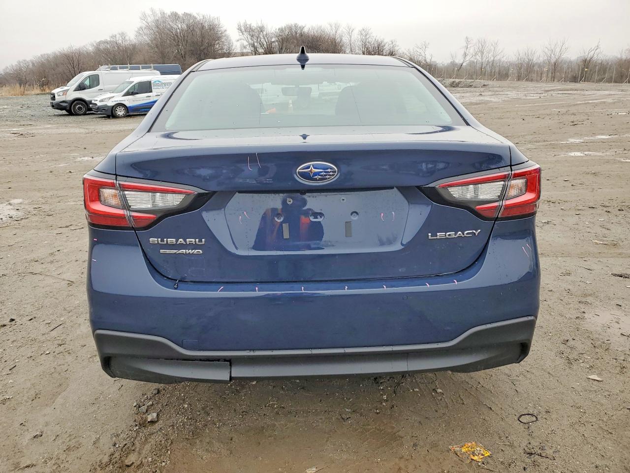 Subaru Legacy 2025