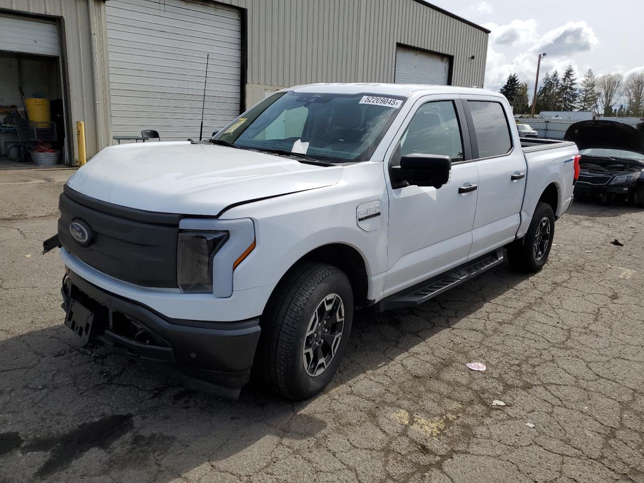 Ford F150 Lightning Pro 2022