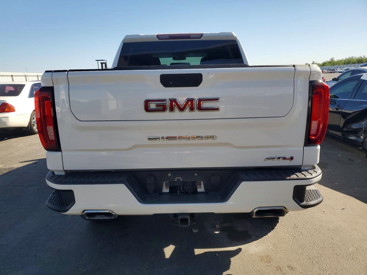 GMC Sierra K1500 Denali 2021