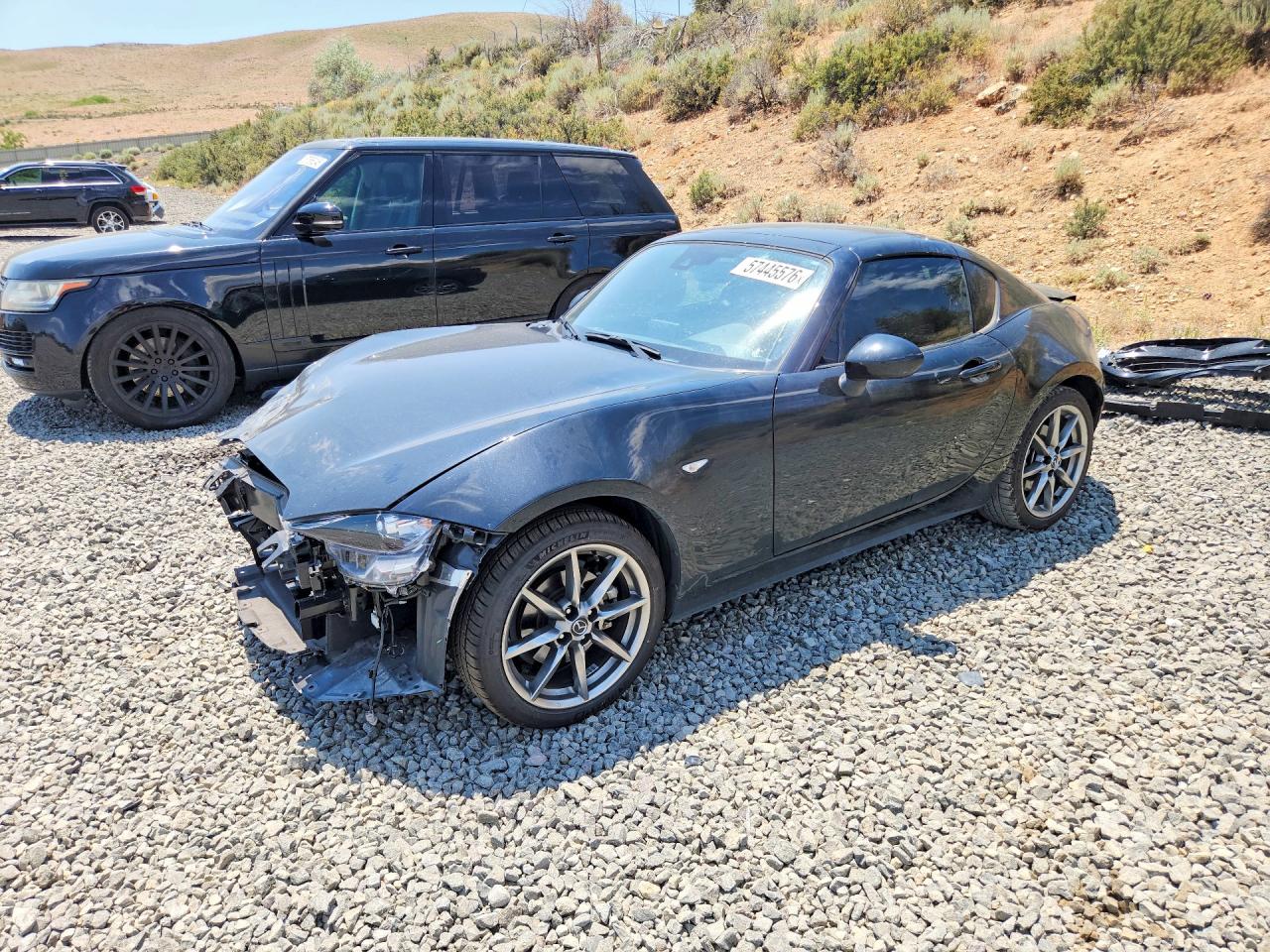 Mazda Mx-5 Miata Grand Touring 2023