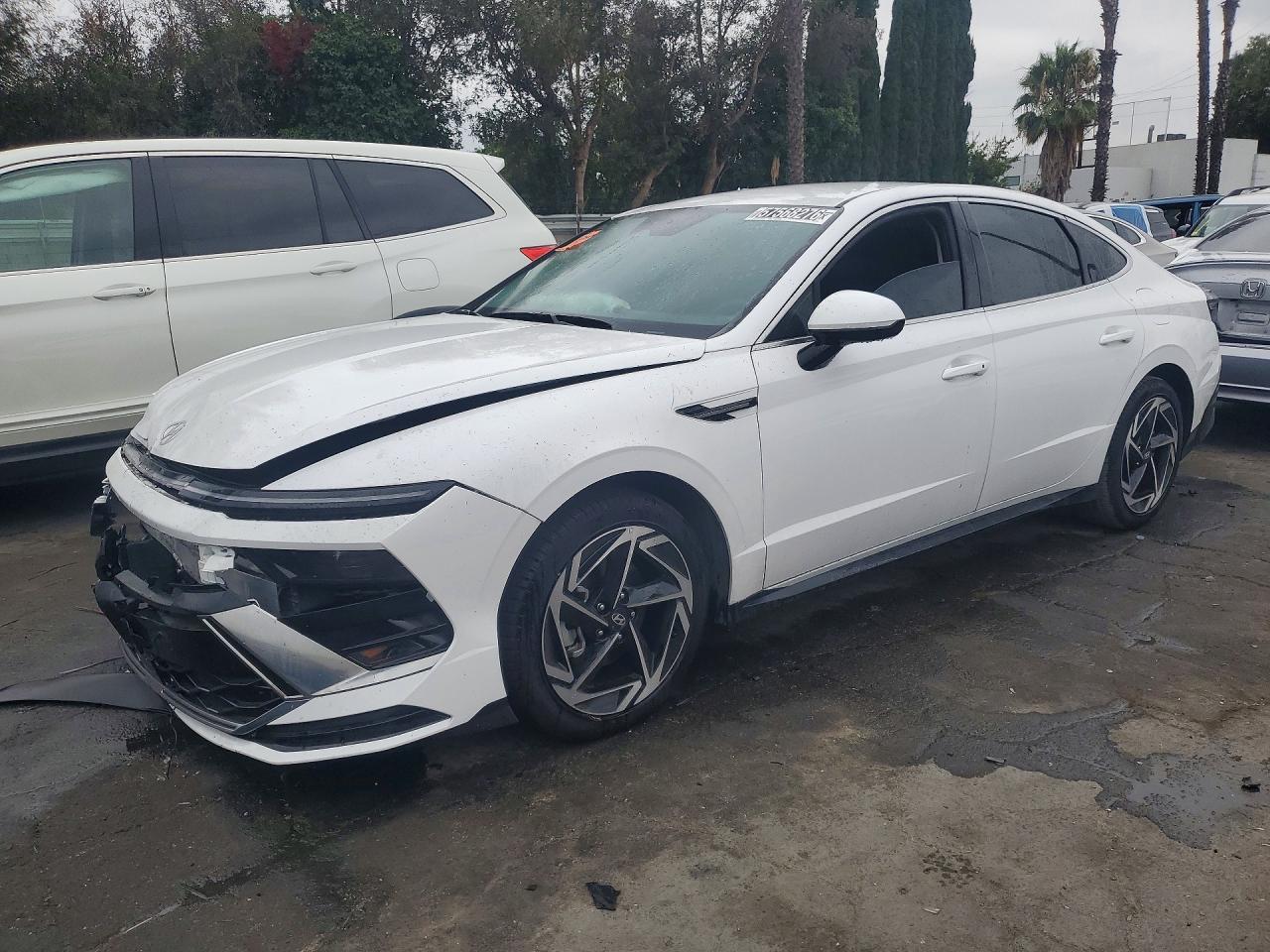 Hyundai Sonata Sel Sport 2026