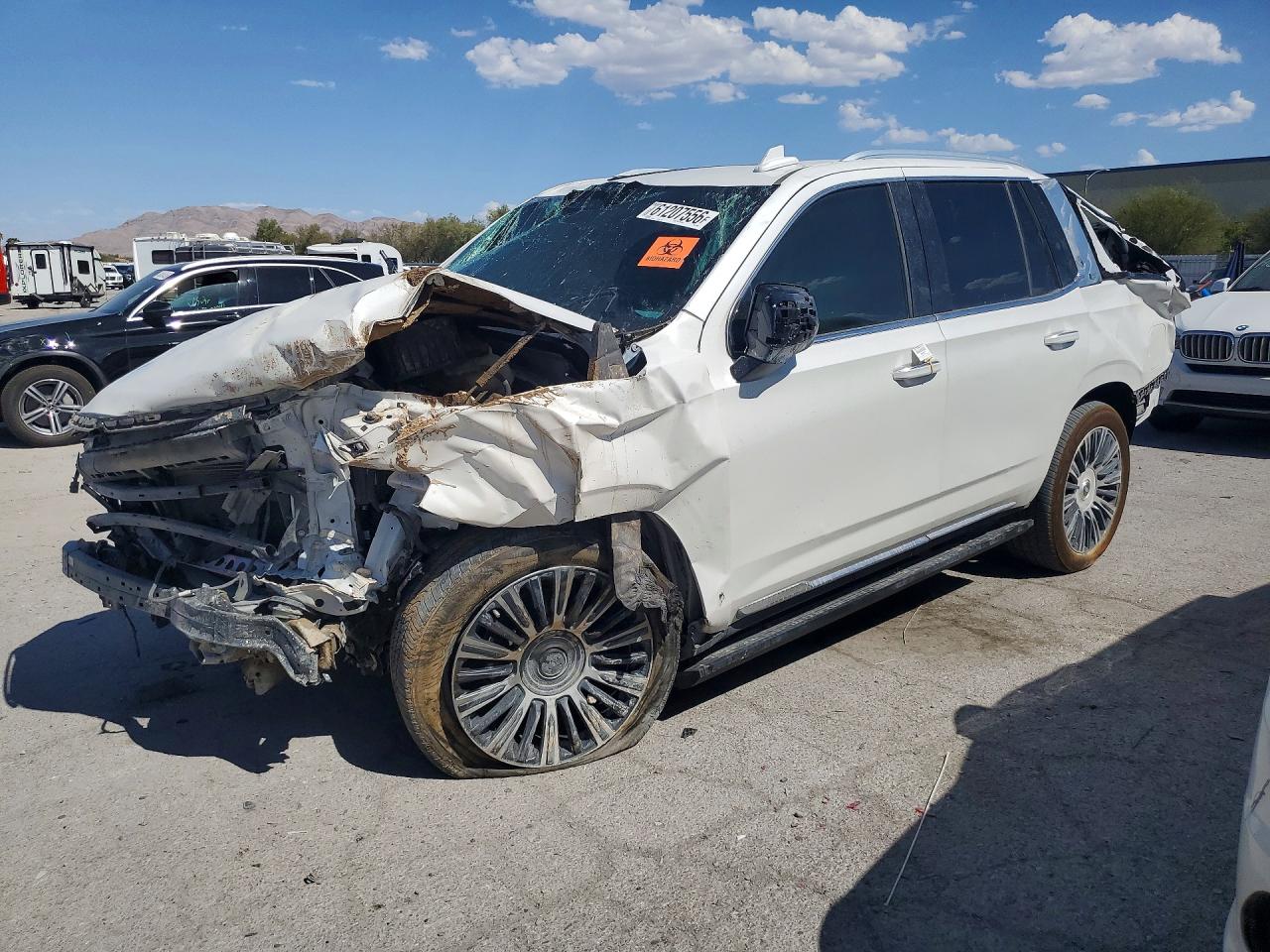 Cadillac Escalade Premium Luxury 2022