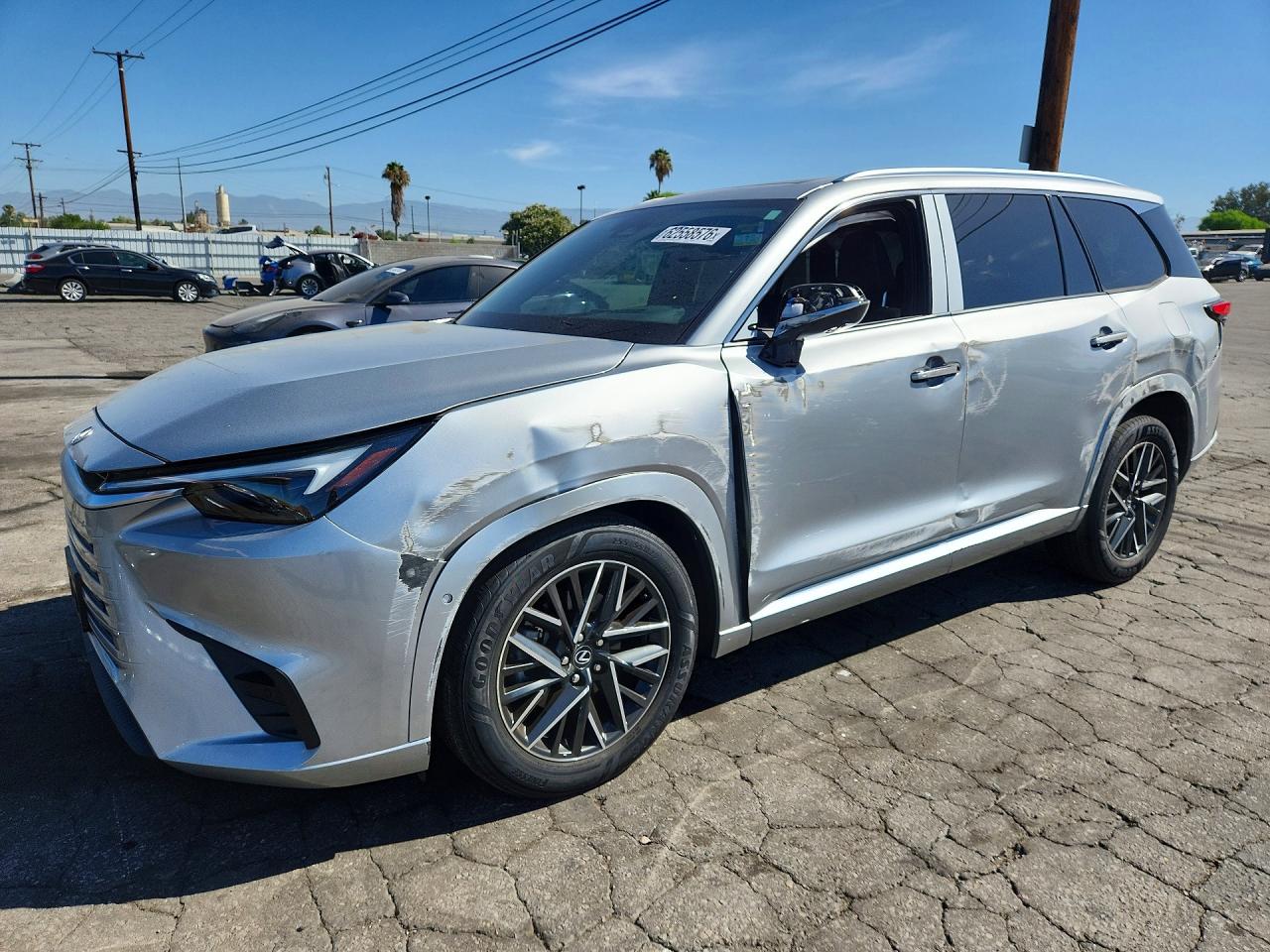 Lexus Tx 350 Premium 2024