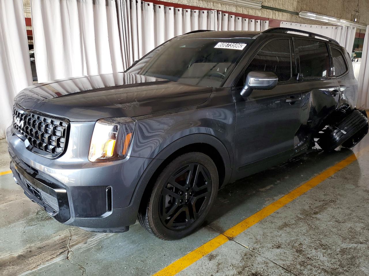 Kia Telluride Ex X-Line 2024