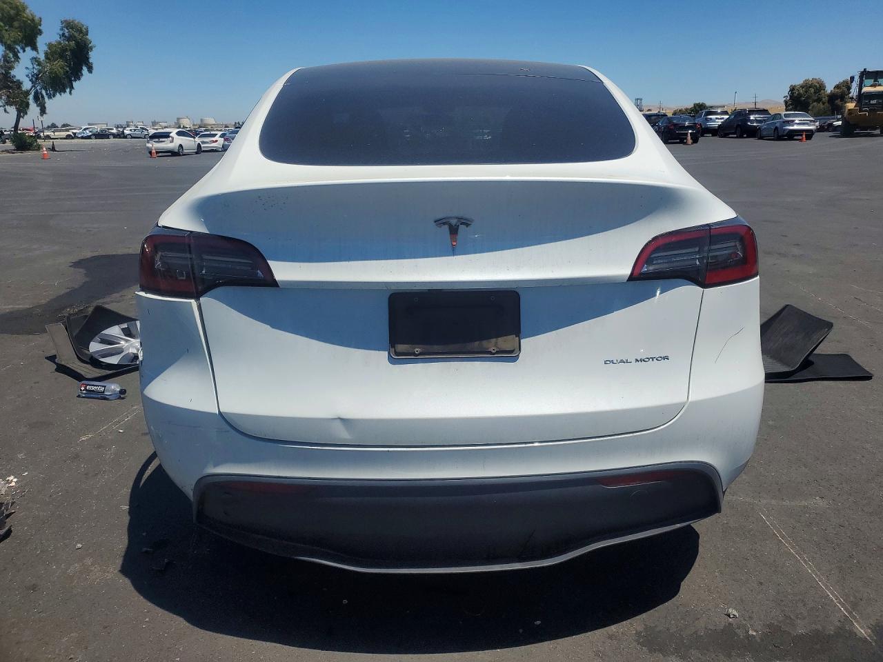 Tesla Y 2024