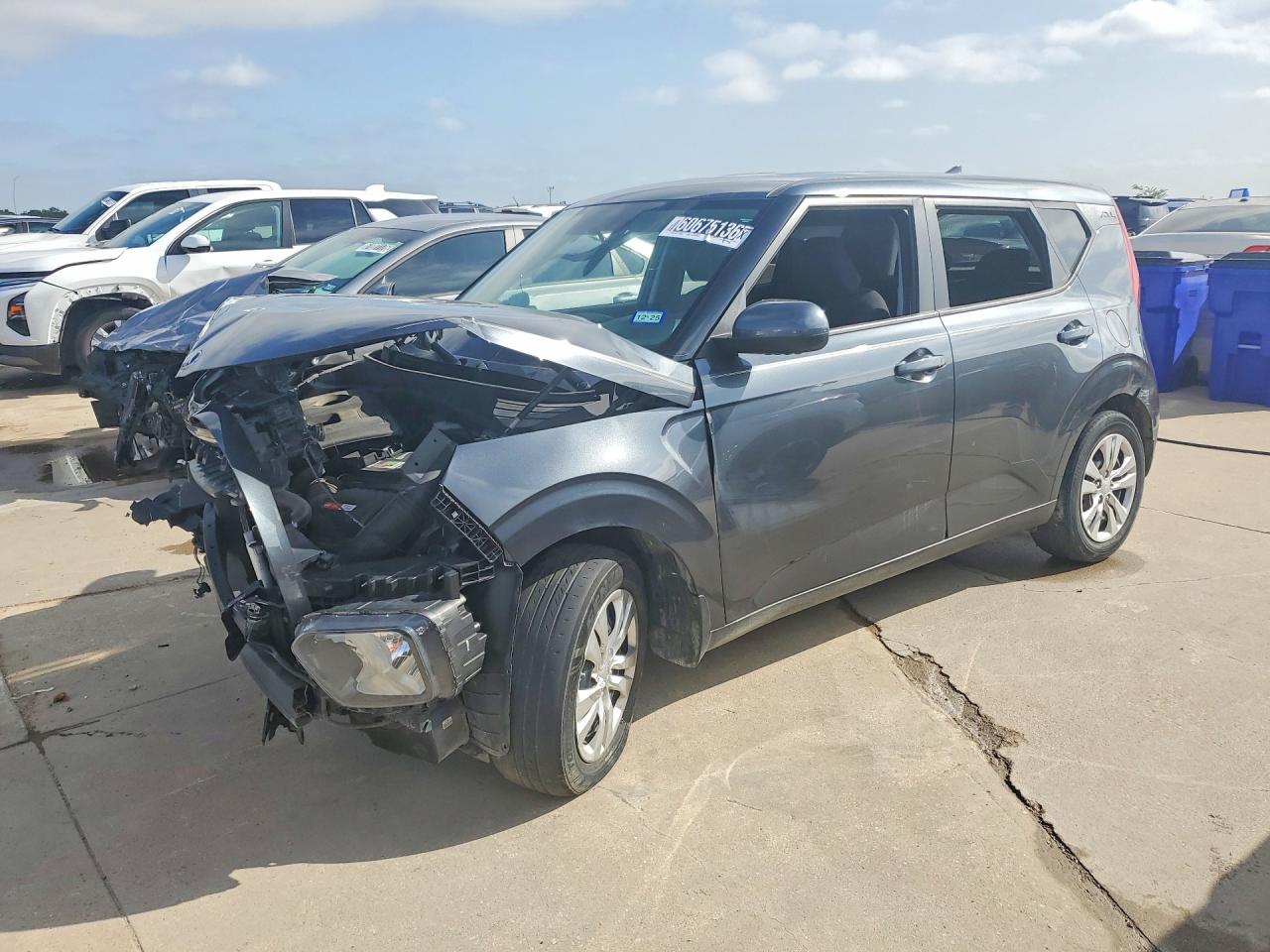 Kia Soul Lx 2021