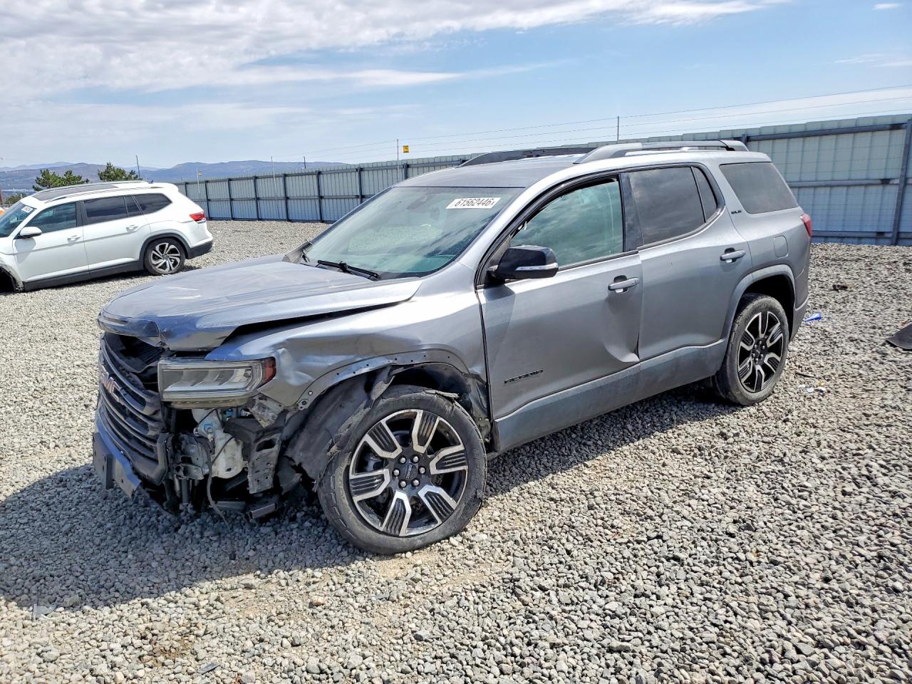 GMC Acadia Sle 2021