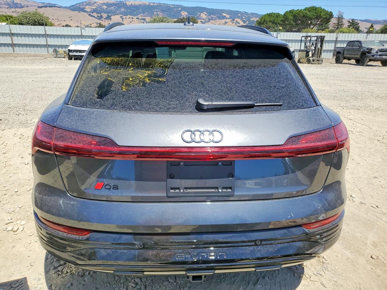 Audi Q8 E-Tron Prestige 2024