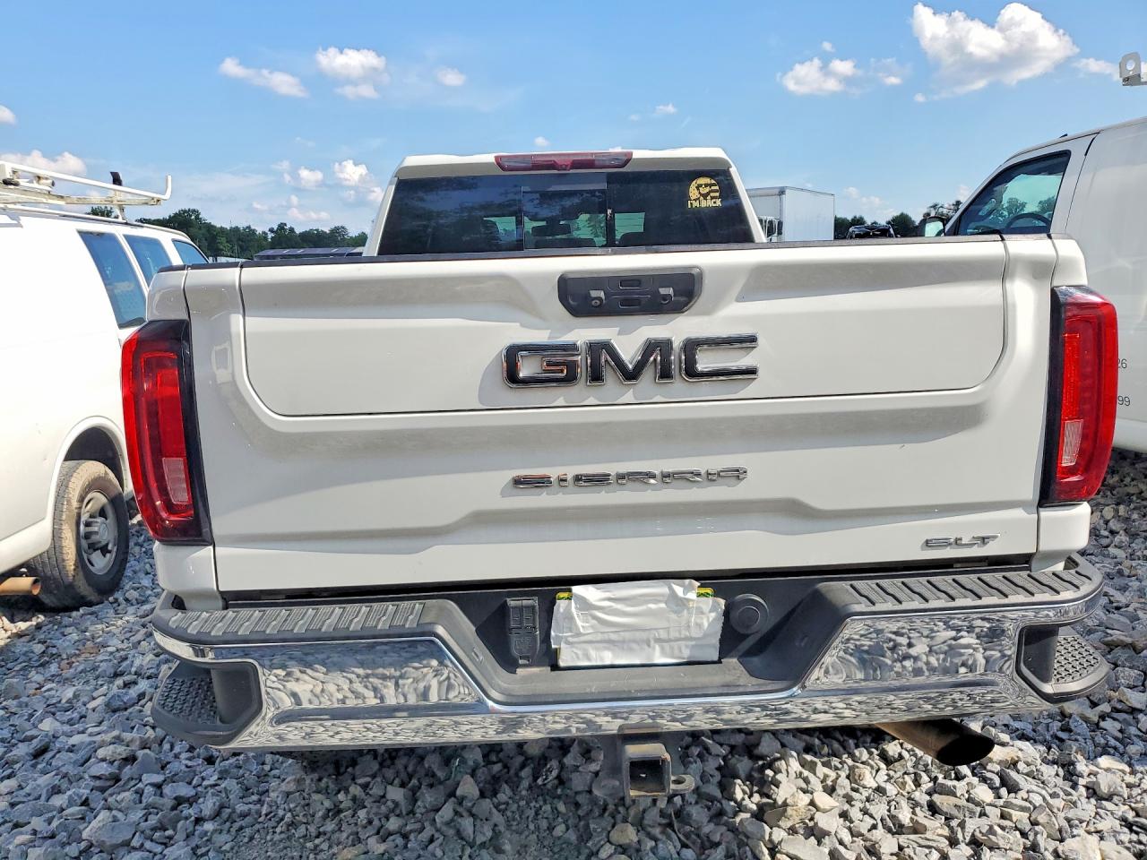 GMC Sierra K2500 Slt 2022