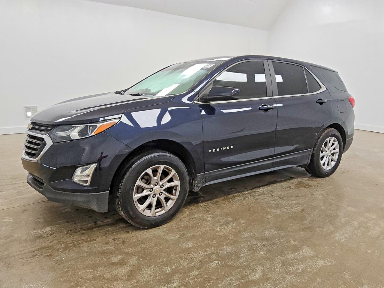 Chevrolet Equinox Lt 2021